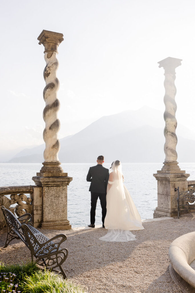 Destination Weddings in Italien - Villa Monastero