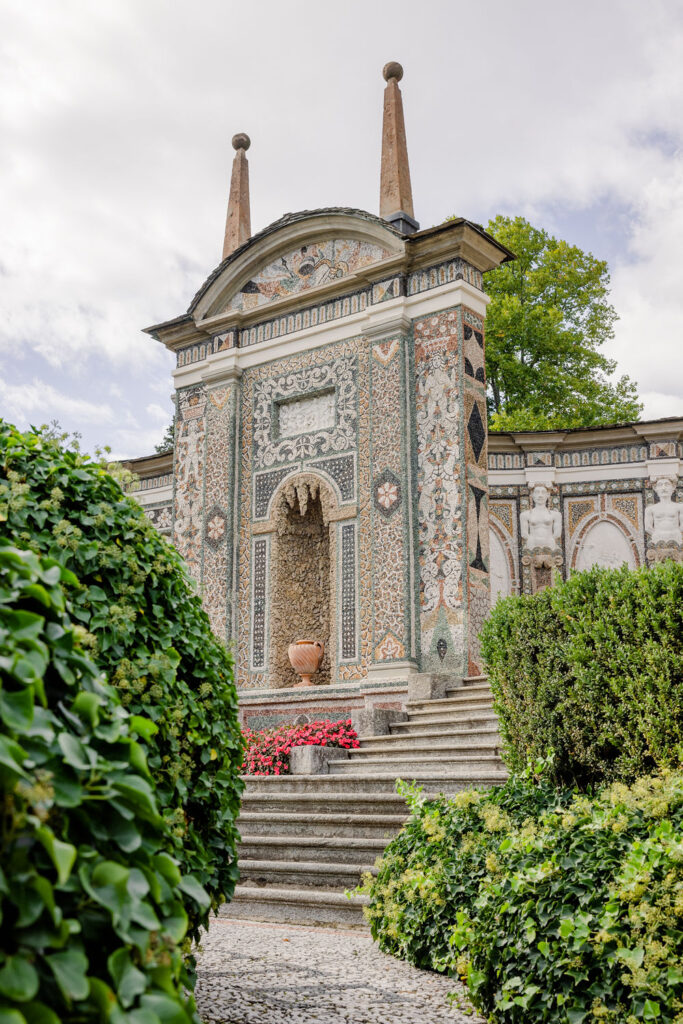 Hochzeitslocation Comer See, Villa D´Este - Luxuriös heiraten in Italien