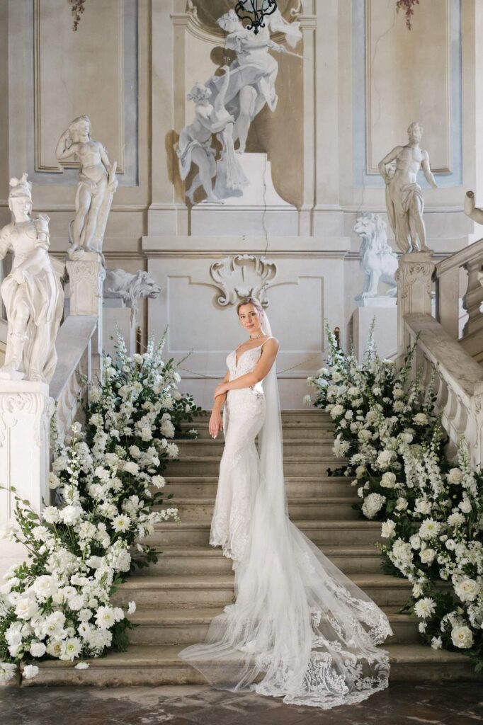 Heiraten am Gardasee - Wedding Planner Julia von Illumina Weddings